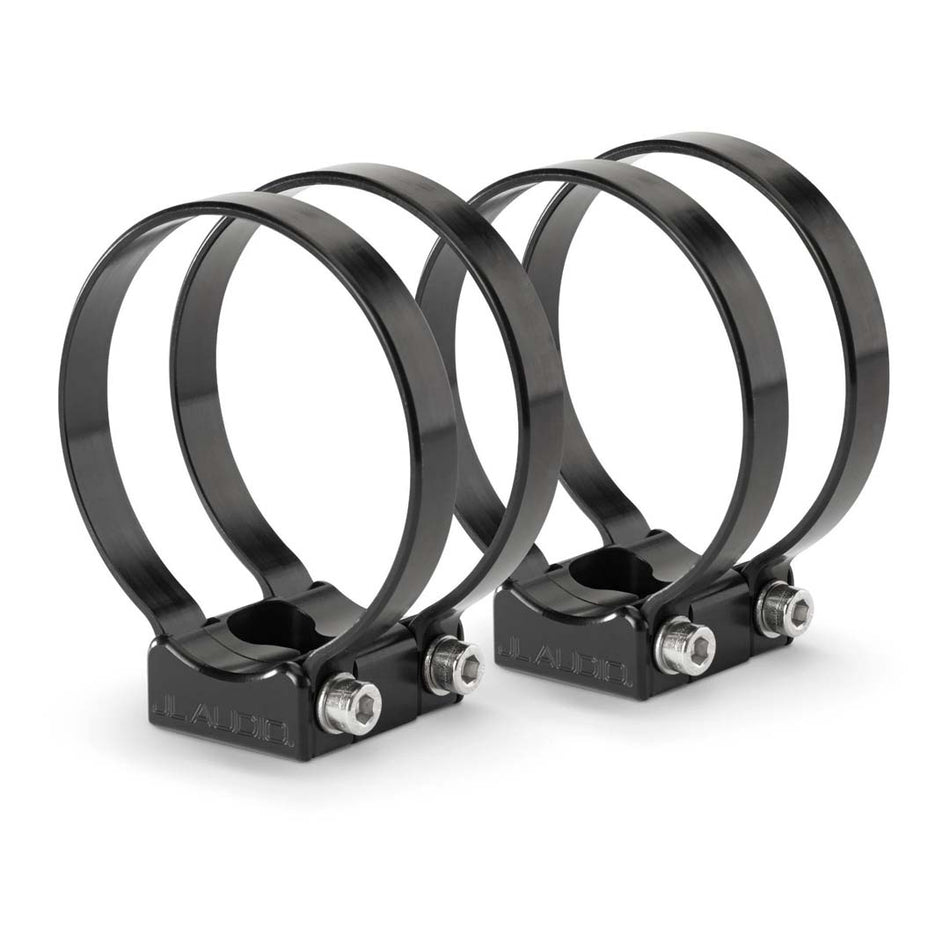 JL Audio PS-SWMCP-B-3.250, Mounting fixture for PS650-VeX models, Clamp has an inner diameter of 3.250"