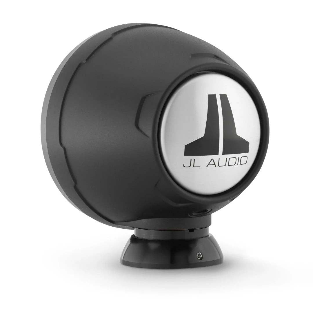 JL Audio PS-SWMCP-B-SM, Black Anodized Surface Mounting fixture for PS650-VeX model