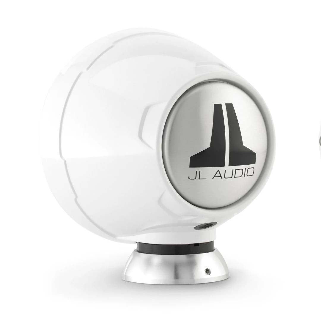 JL Audio PS-SWMCP-C-SM, Clear Anodized Surface Mounting fixture for PS650-VeX models