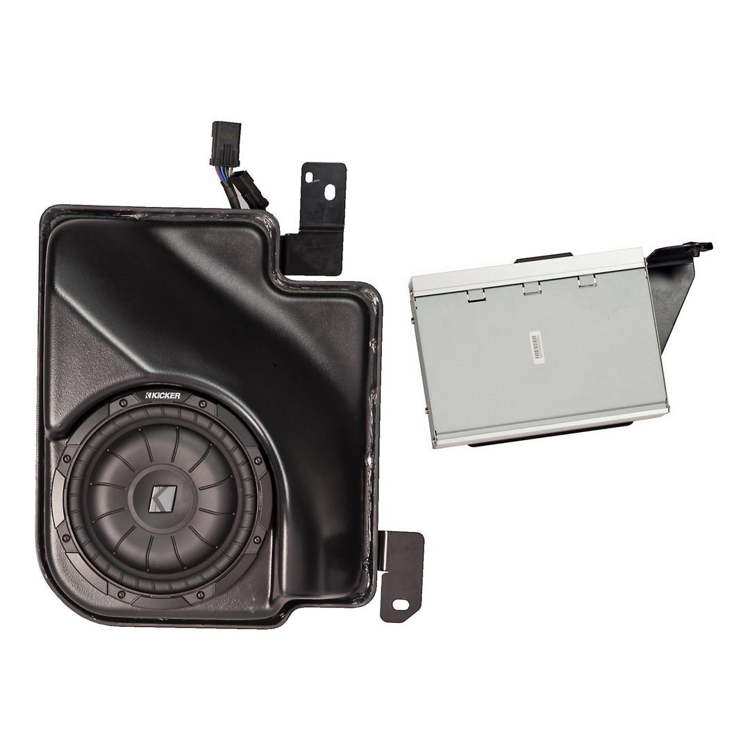 Kicker PSIEXT07, PowerStage Silverado / Sierra Extened / Doubl;e Cab 1500, 2007-2013 (PSIEXT07)