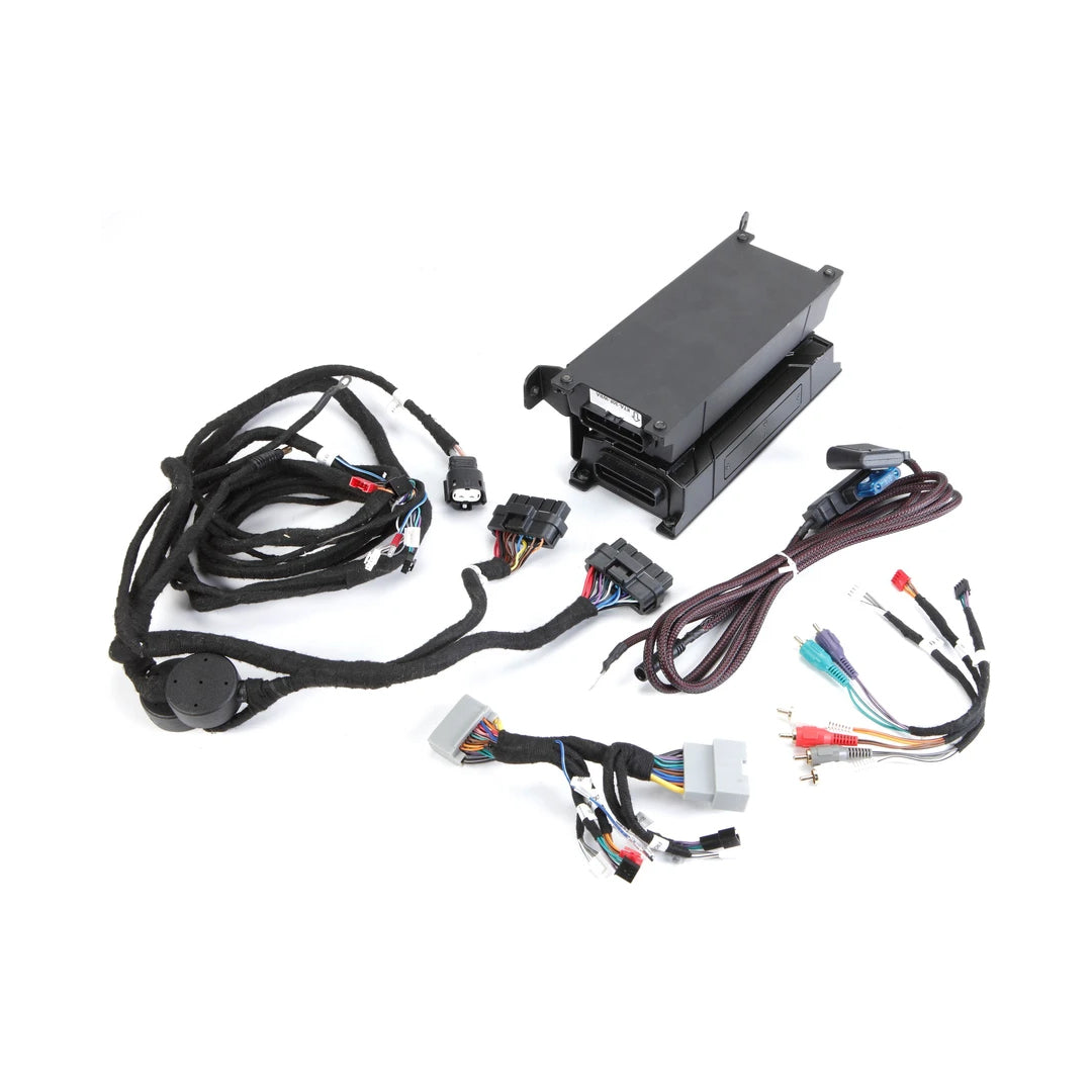 Alpine PSS-22WRA, Direct Fit Weather Resistant Sound System for 2011-2018 Jeep® Wrangler JK Unlimited