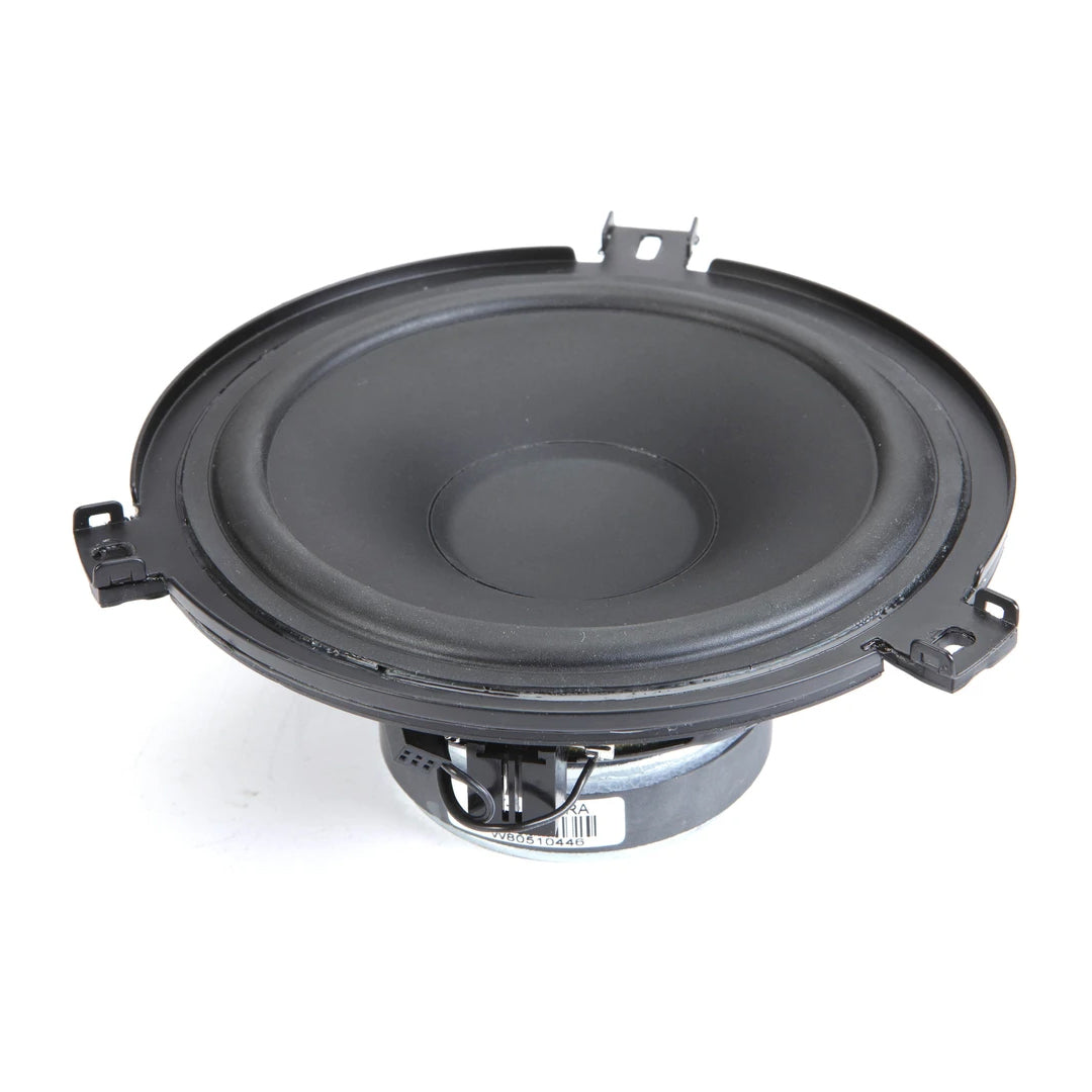 Alpine PSS-22WRA, Direct Fit Weather Resistant Sound System for 2011-2018 Jeep® Wrangler JK Unlimited