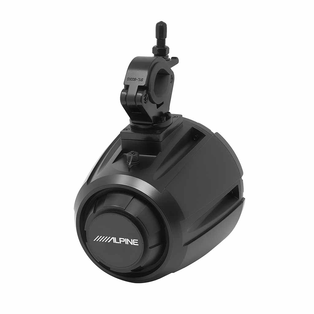 Alpine PSS-SX01, Universal Weather-Resistant Side-by-Side Sound System