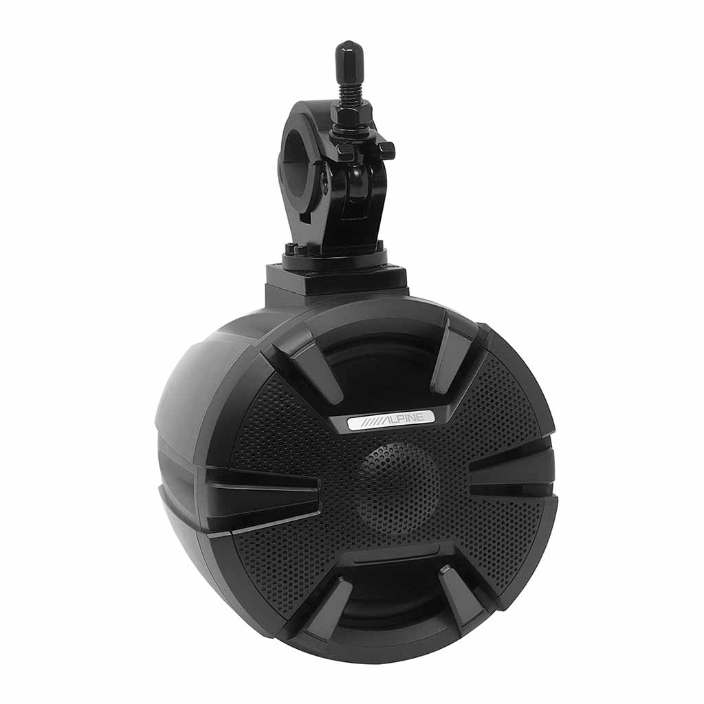 Alpine PSS-SX01, Universal Weather-Resistant Side-by-Side Sound System