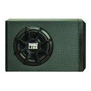 Alpine PWA-S10V, Powered Subwoofer Enclosure with 10" BASSLINE Subwoofer and MRV-M250 Amplifier