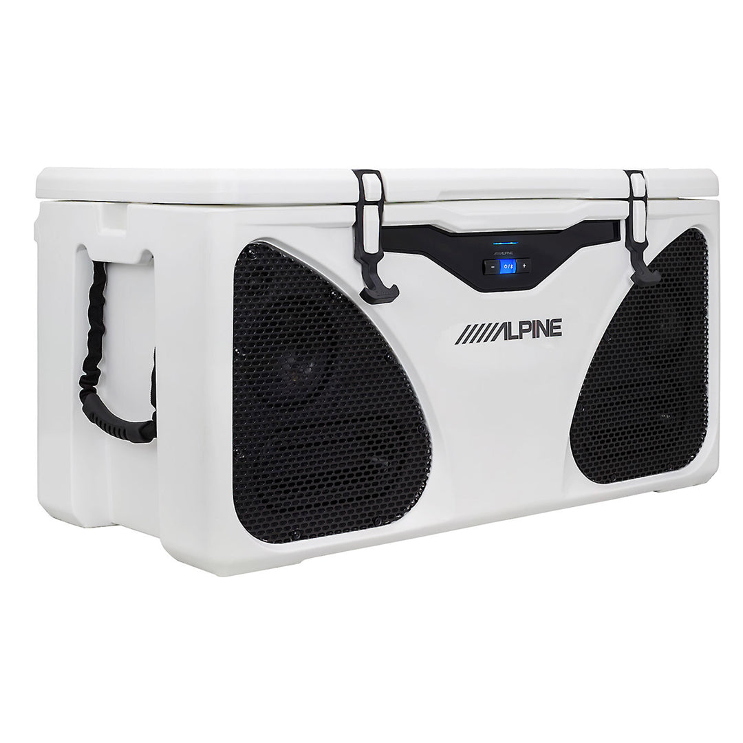 Alpine PWD-CB, ICE (In-Cooler Entertainment System)