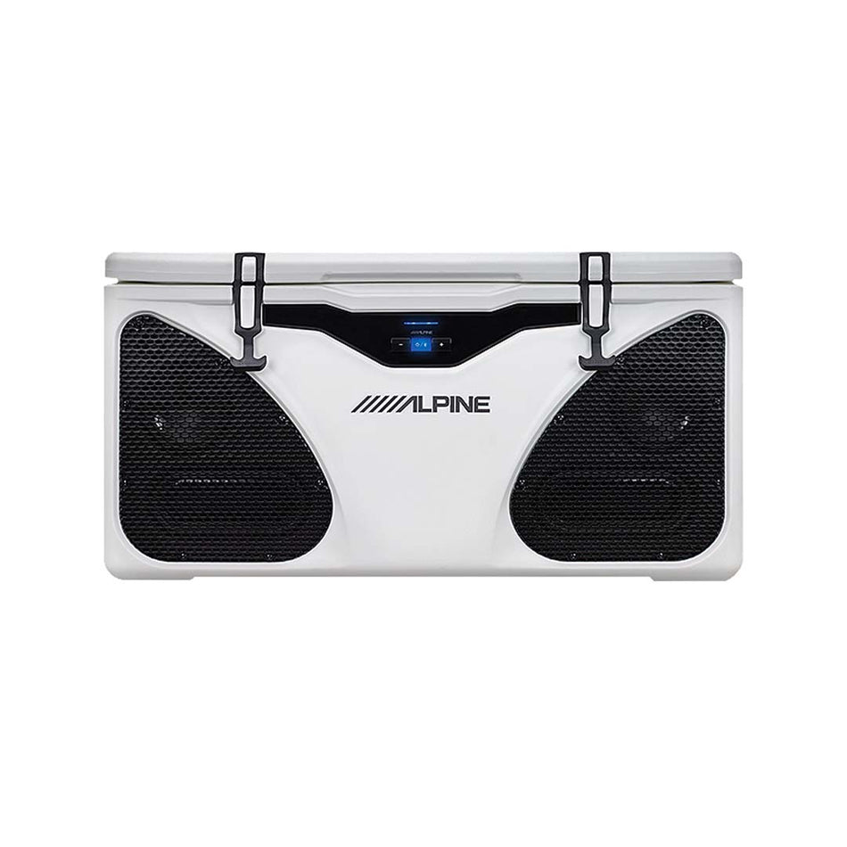 Alpine PWD-CB, ICE (In-Cooler Entertainment System)