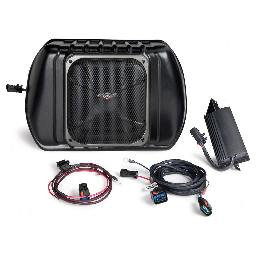 Kicker PWRA415, PowerStage Jeep Wrangler JK 4 Door 2015-2017 (PWRA415)