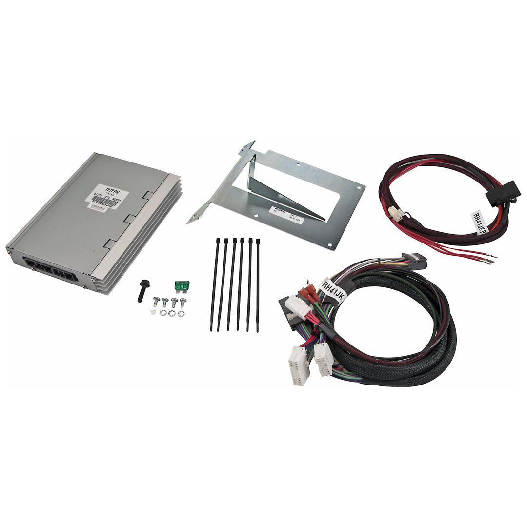 Kicker PWRA407, PowerStage Jeep Wrangler JK 4 Door 2007-2010 (PWRA407)