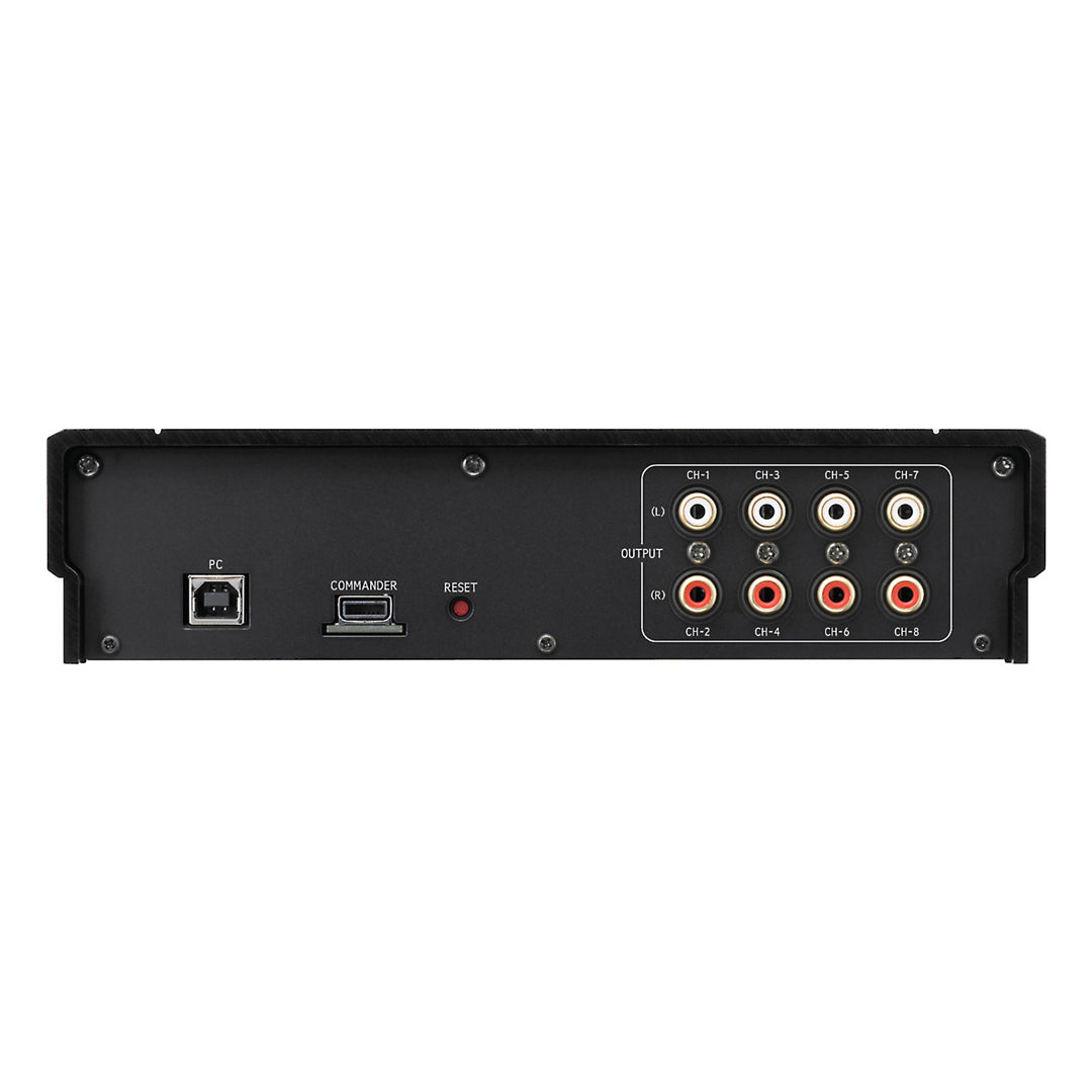 Alpine PXA-H800, System Integration Audio Processor with Audiophile-grade Components