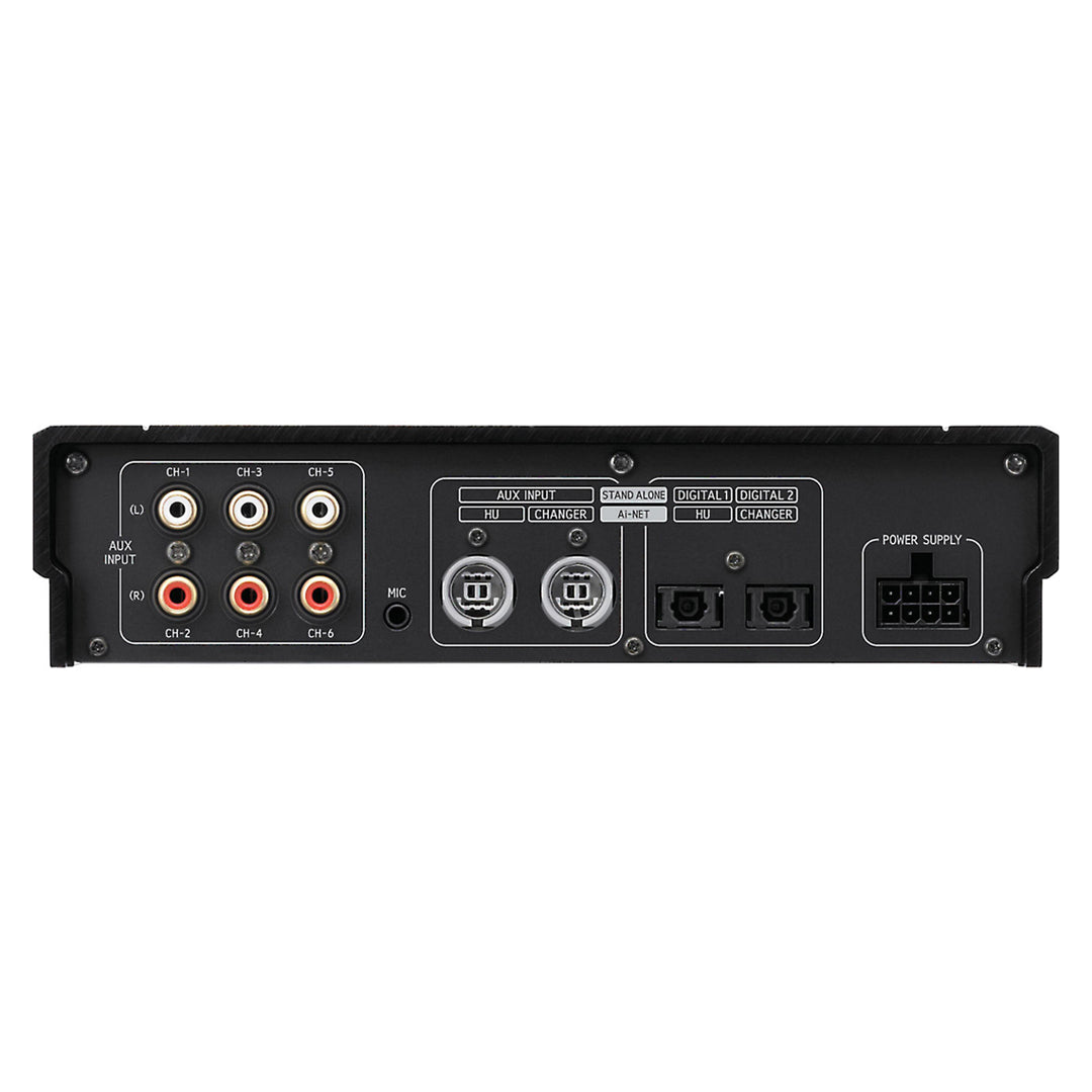Alpine PXA-H800, System Integration Audio Processor with Audiophile-grade Components