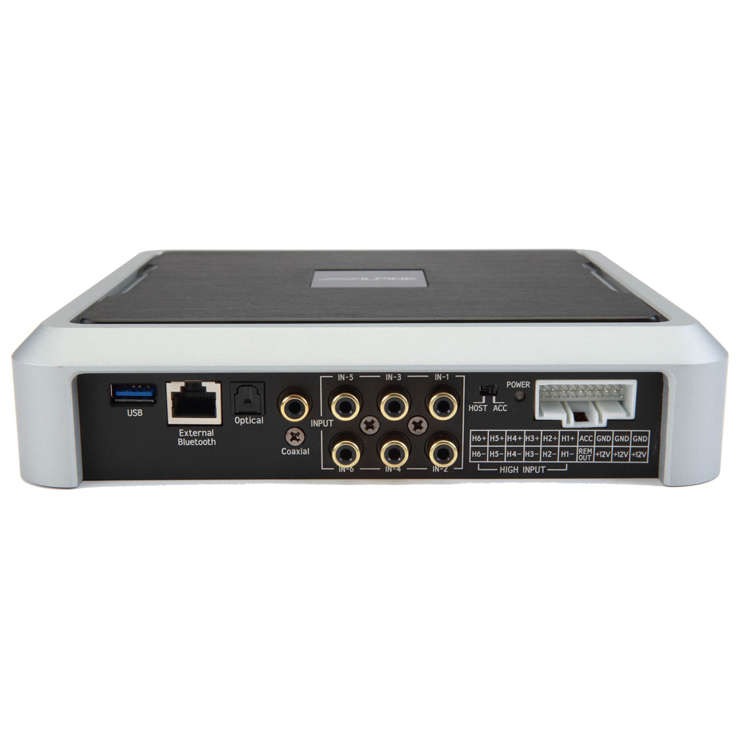 Alpine PXE-0850S, Advanced Wireless Digital Sound Processor