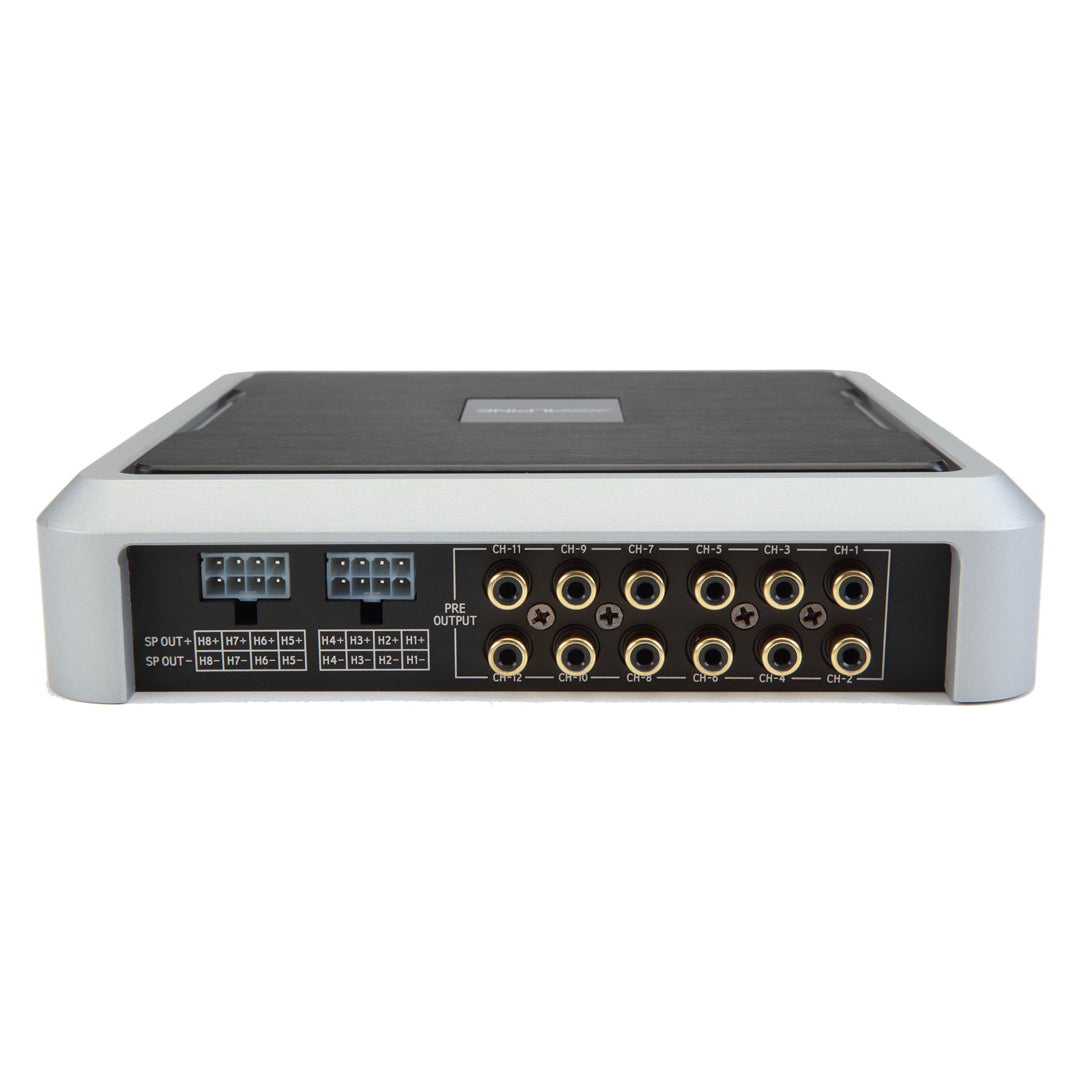 Alpine PXE-0850S, Advanced Wireless Digital Sound Processor