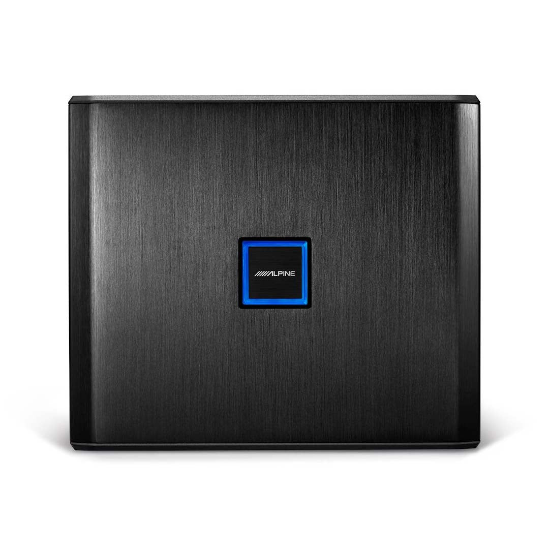 Alpine PXE-X09, 16-Channel Hi-Resolution Digital Sound Processor