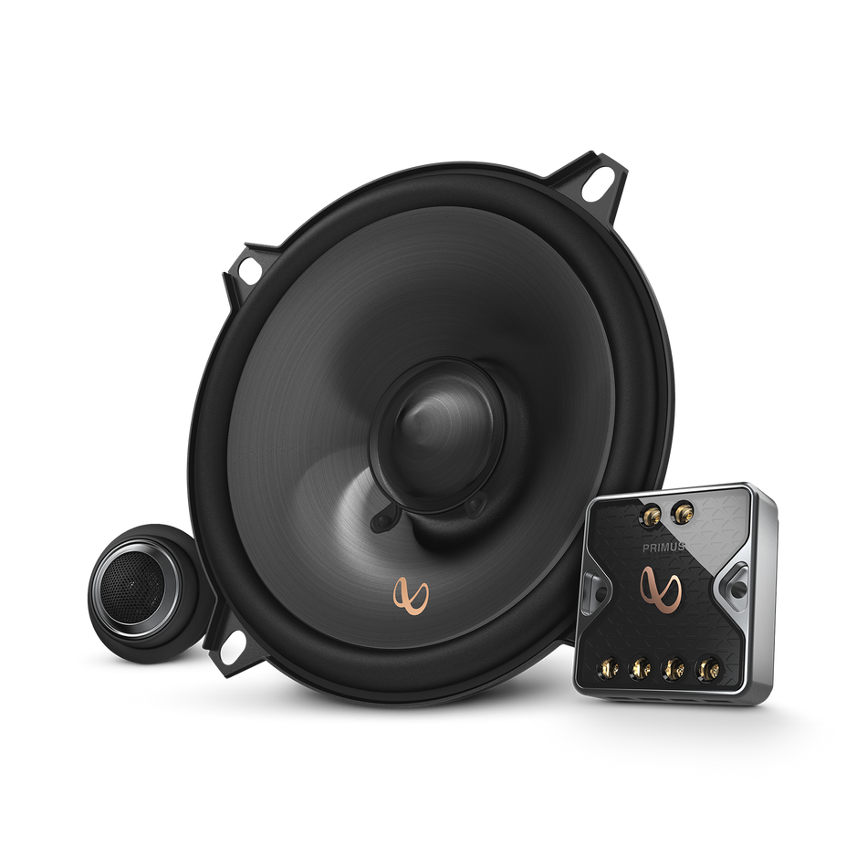 Infinity PR5010CSAM, Primus Series 5 1/4" 2-Way Coaxial Speakers