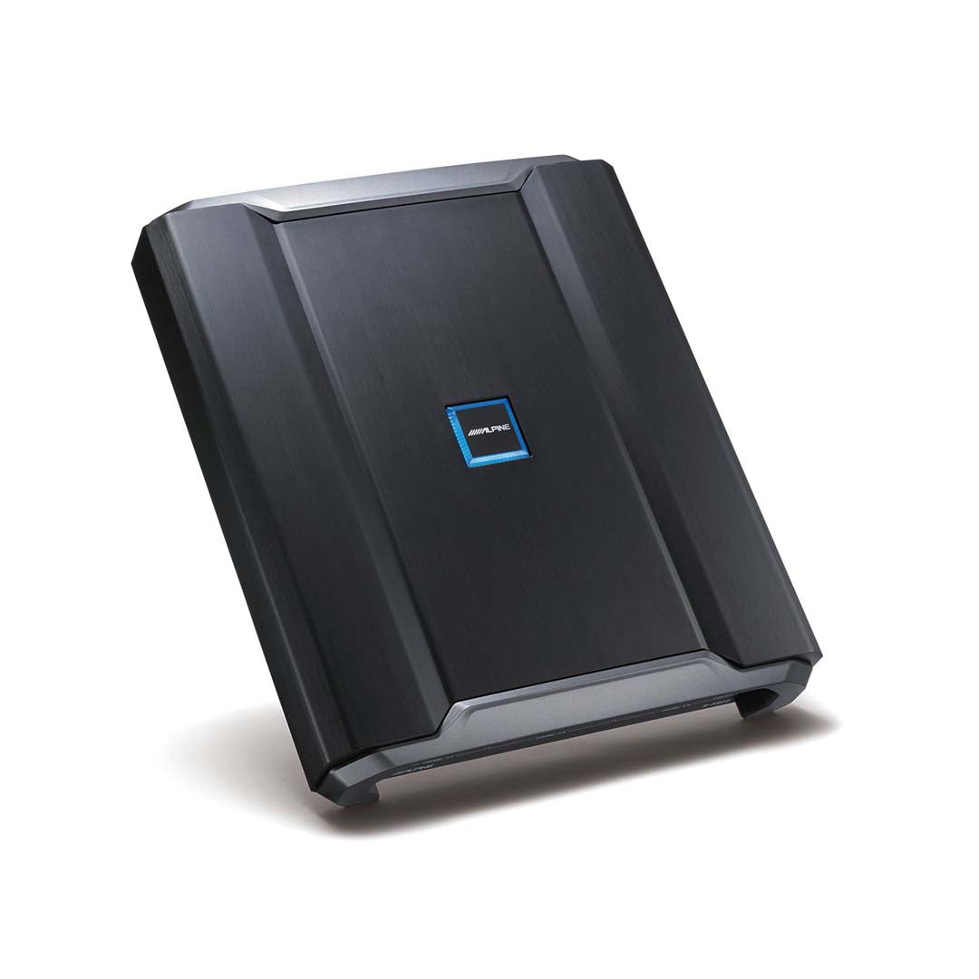 Alpine R-A90S, R Series 6 Channel Full Range Car Amplifier