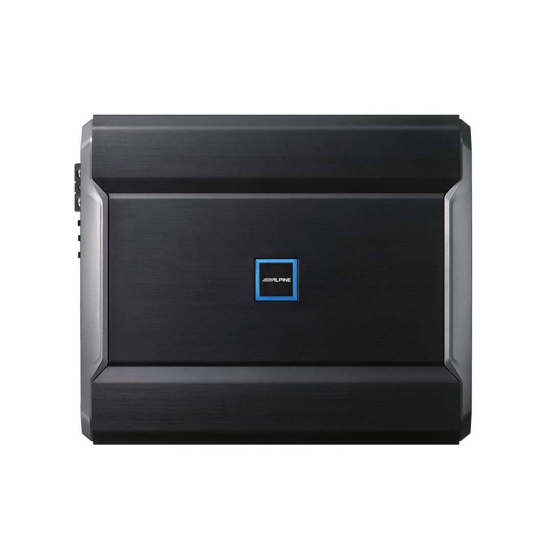 Alpine R-A90S, R Series 6 Channel Full Range Car Amplifier