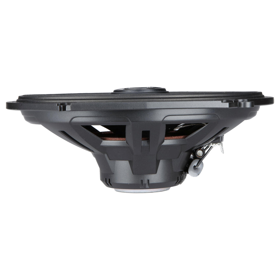 Alpine R-S68, R Series 6x8" 2 Way Coaxial Car Speakers - 300 Watts Peak
