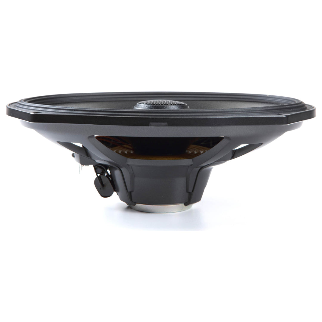 Alpine R-S69.2, R Series 6x9" 2 Way Coaxial Car Speakers - 300 Watts Peak