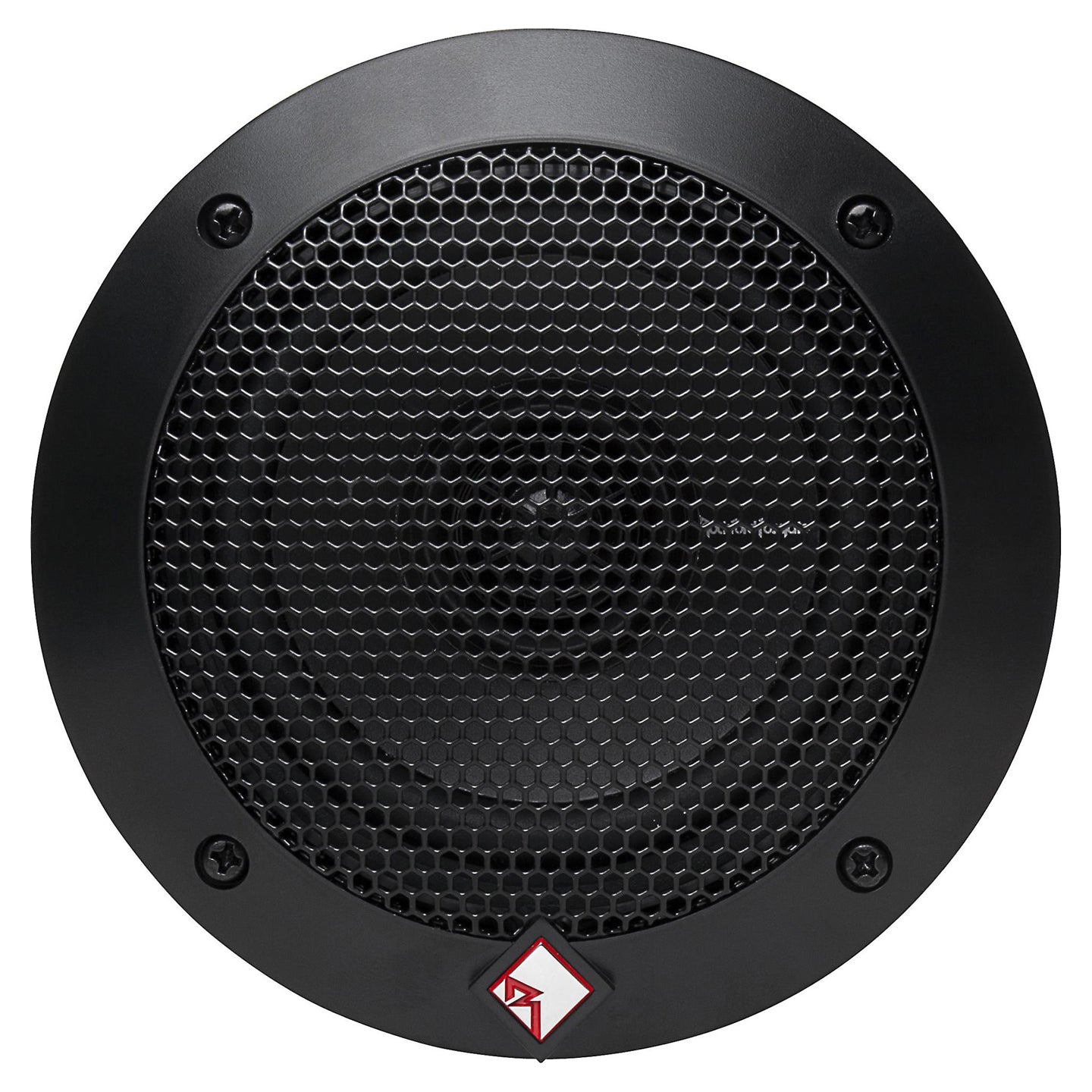 Rockford Fosgate R14X2, Prime 4" Full Range Coaxial Car Speakers, 60W