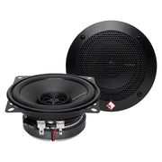 Rockford Fosgate R14X2, Prime 4" Full Range Coaxial Car Speakers, 60W