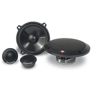 Rockford Fosgate R152-S, Prime 5.25" 2-Way Component Speakers, 80W