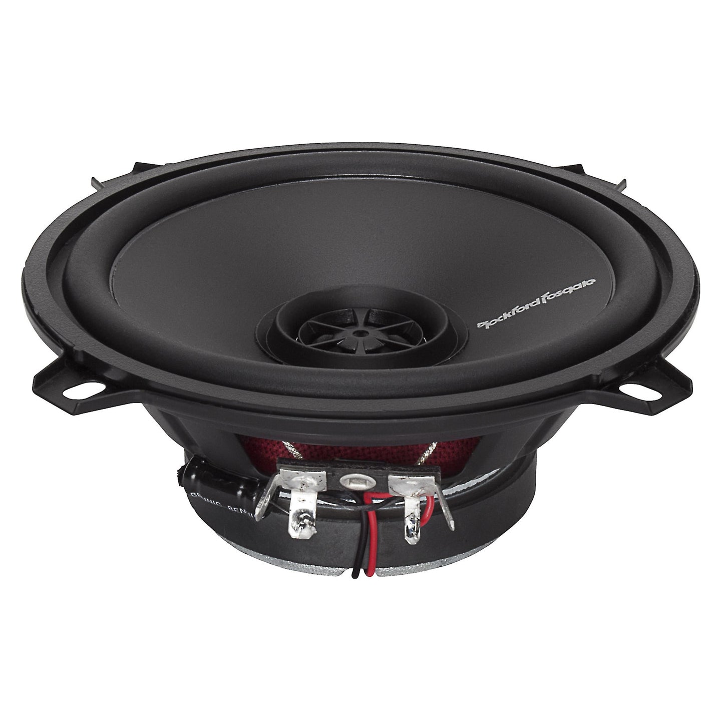 Rockford Fosgate R1525X2, Prime 5.25" Full Range Coaxial Car Speakers, 80W