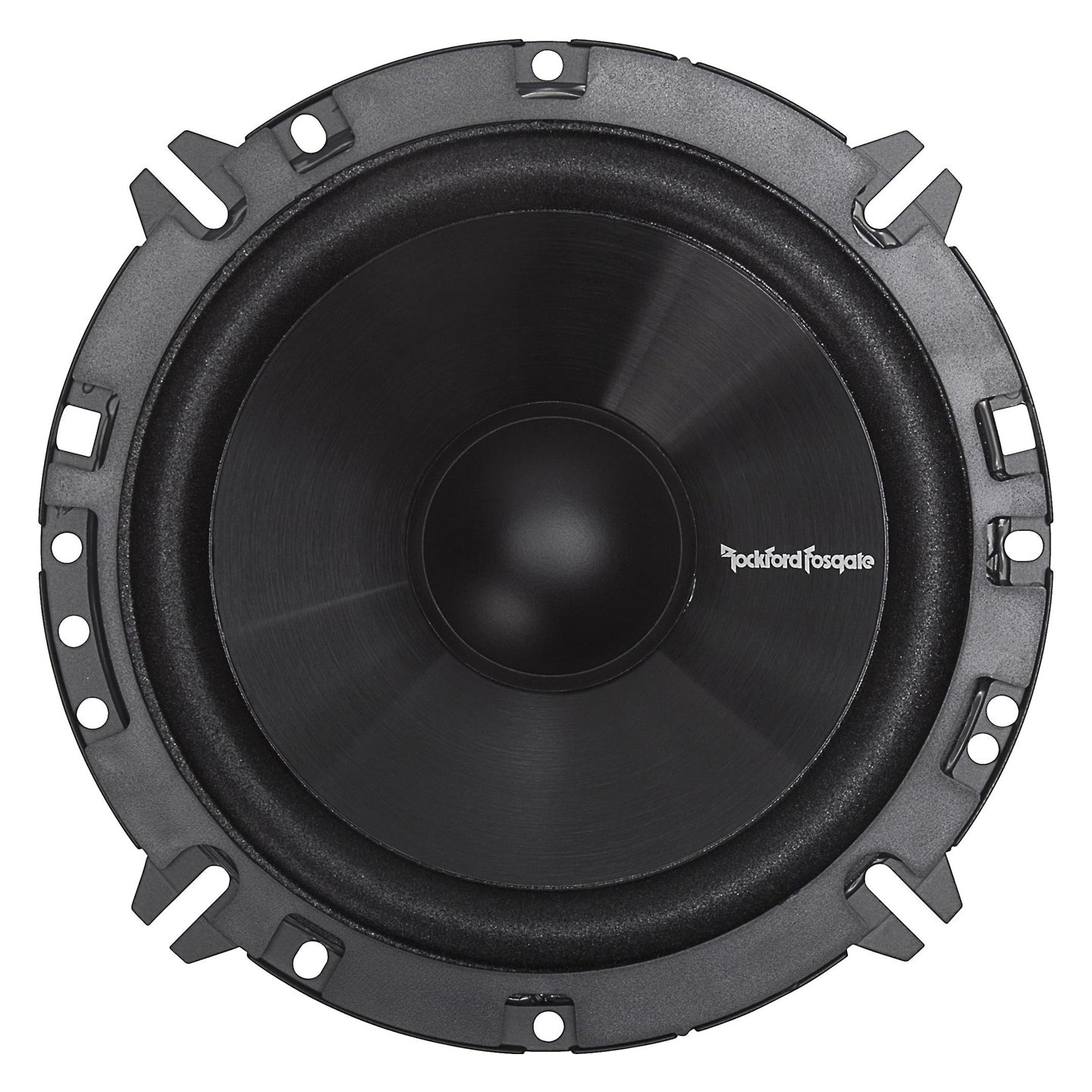 Rockford Fosgate R165-S, Prime 6.5" 2-Way Component Speakers, 80W