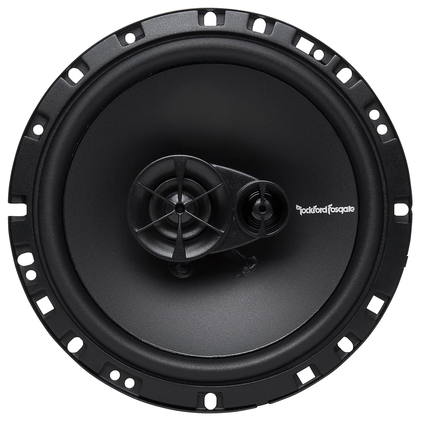 Rockford Fosgate R165X3, Prime 6.5" Full Range 3-Way Car Speakers, 90W