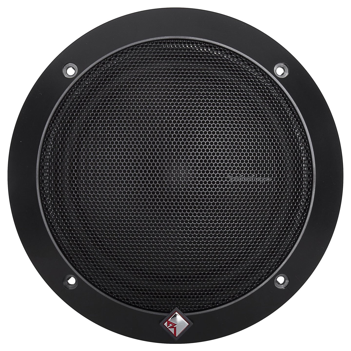 Rockford Fosgate R1675-S, Prime 6.75" 2-Way Component Speakers, 80W