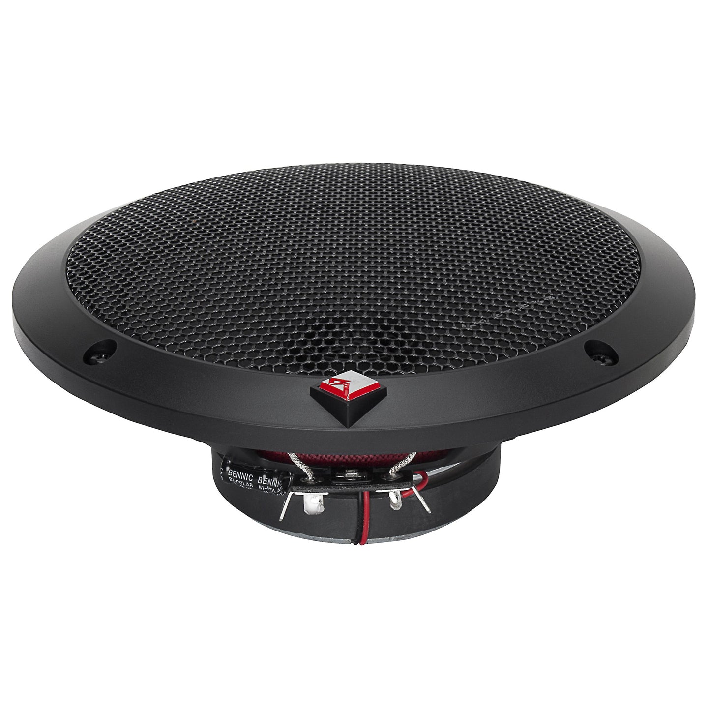 Rockford Fosgate R1675X2, Prime 6.75" Full Range Coaxial Car Speakers, 110W