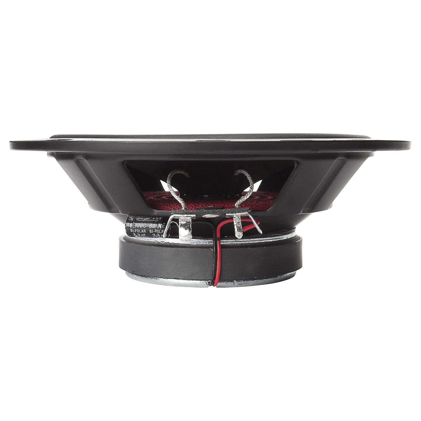 Rockford Fosgate R1675X2, Prime 6.75" Full Range Coaxial Car Speakers, 110W