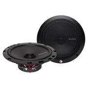 Rockford Fosgate R1675X2, Prime 6.75" Full Range Coaxial Car Speakers, 110W