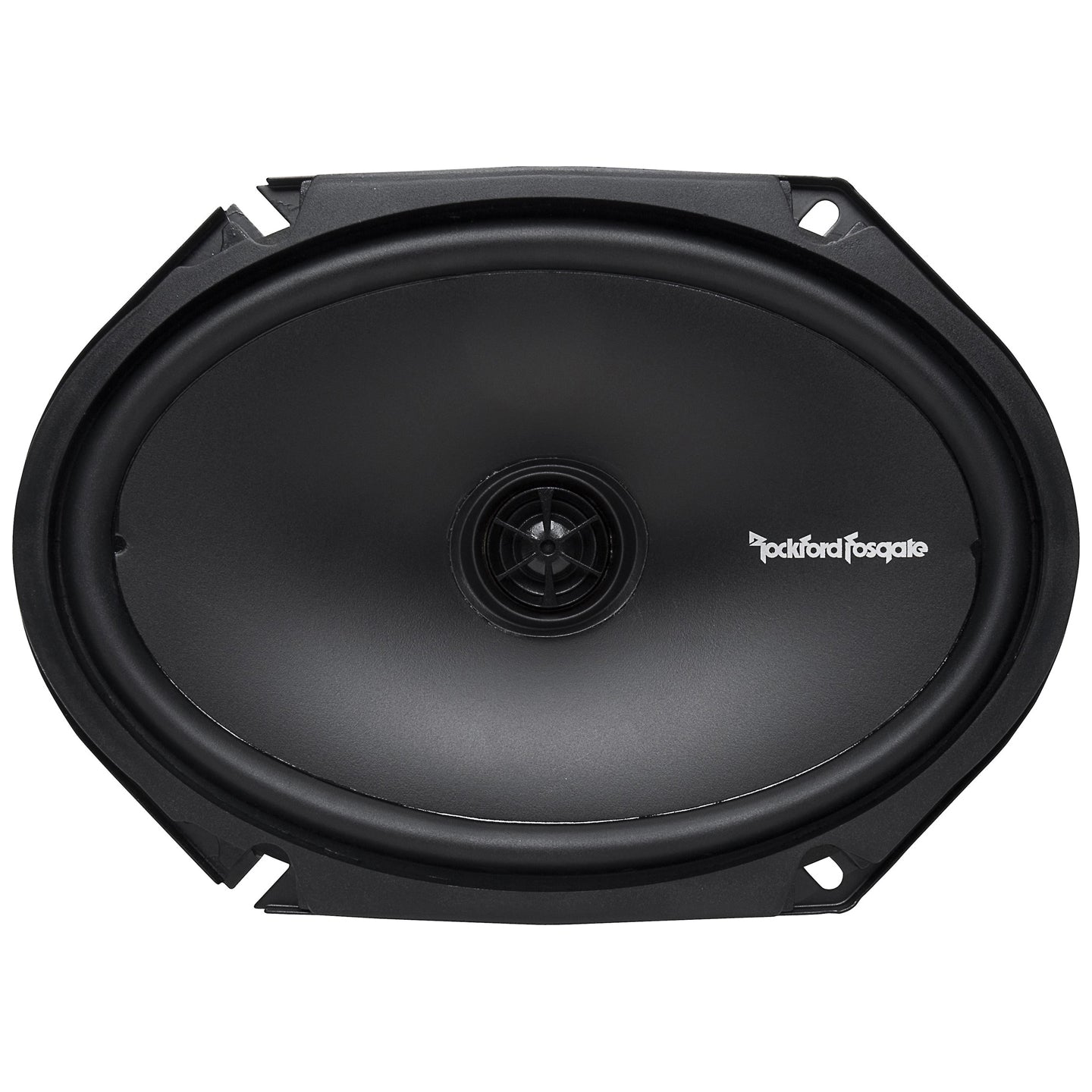 Rockford Fosgate R168X2, Prime 6X8" Full Range Coaxial Car Speakerss, 130W