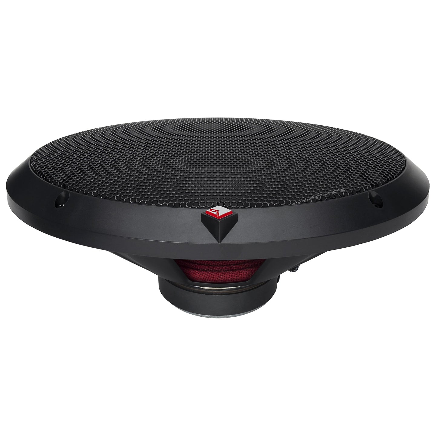 Rockford Fosgate R169X2, Prime 6X9" Full Range Coaxial Car Speakers130W