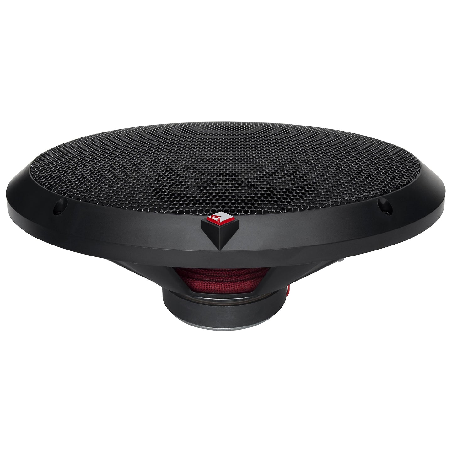 Rockford Fosgate R169X3, Prime 6X9" Full Range 3-Way Car Speakers, 130W