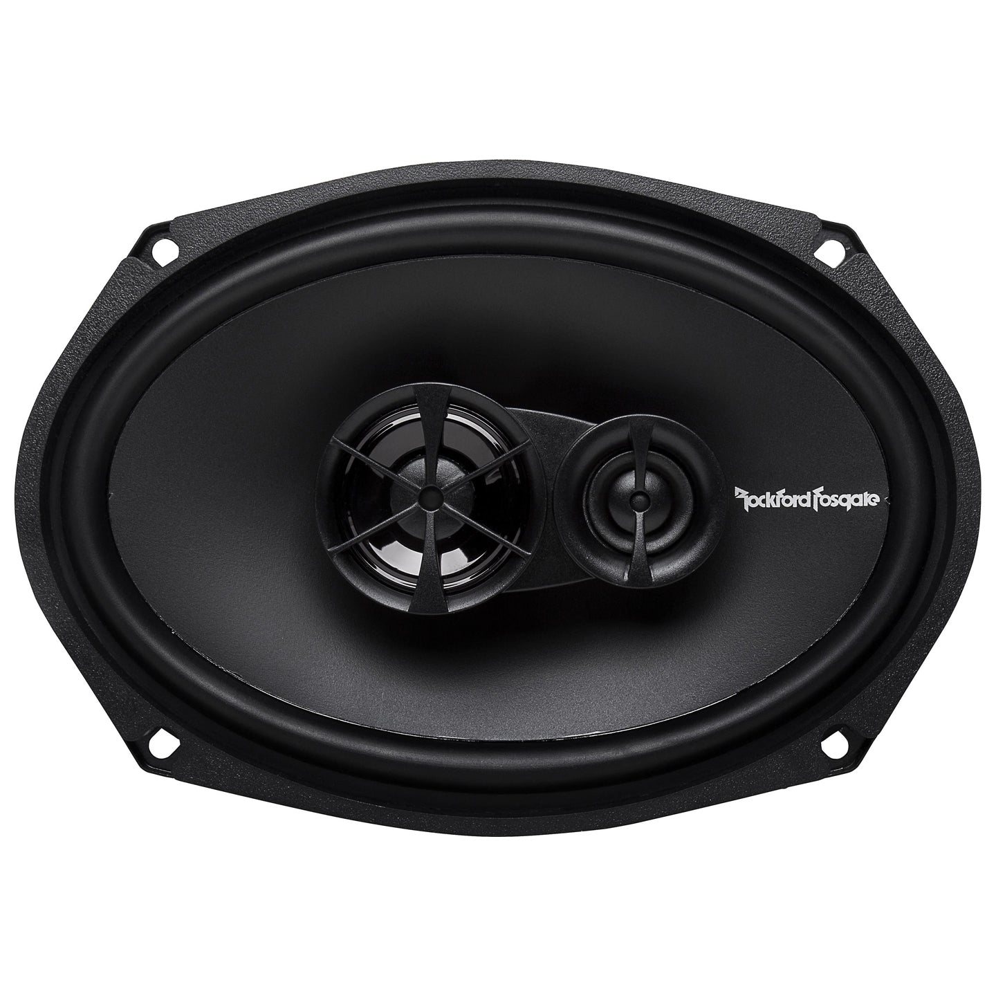 Rockford Fosgate R169X3, Prime 6X9" Full Range 3-Way Car Speakers, 130W