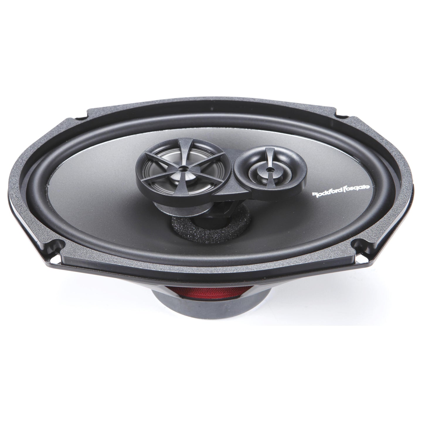 Rockford Fosgate R169X3, Prime 6X9" Full Range 3-Way Car Speakers, 130W