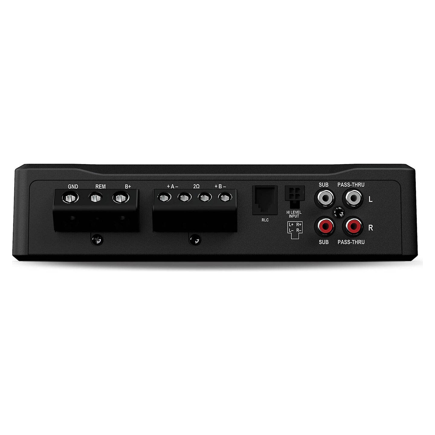Rockford Fosgate R2-250X1, Prime Series Mono Car Amplifier