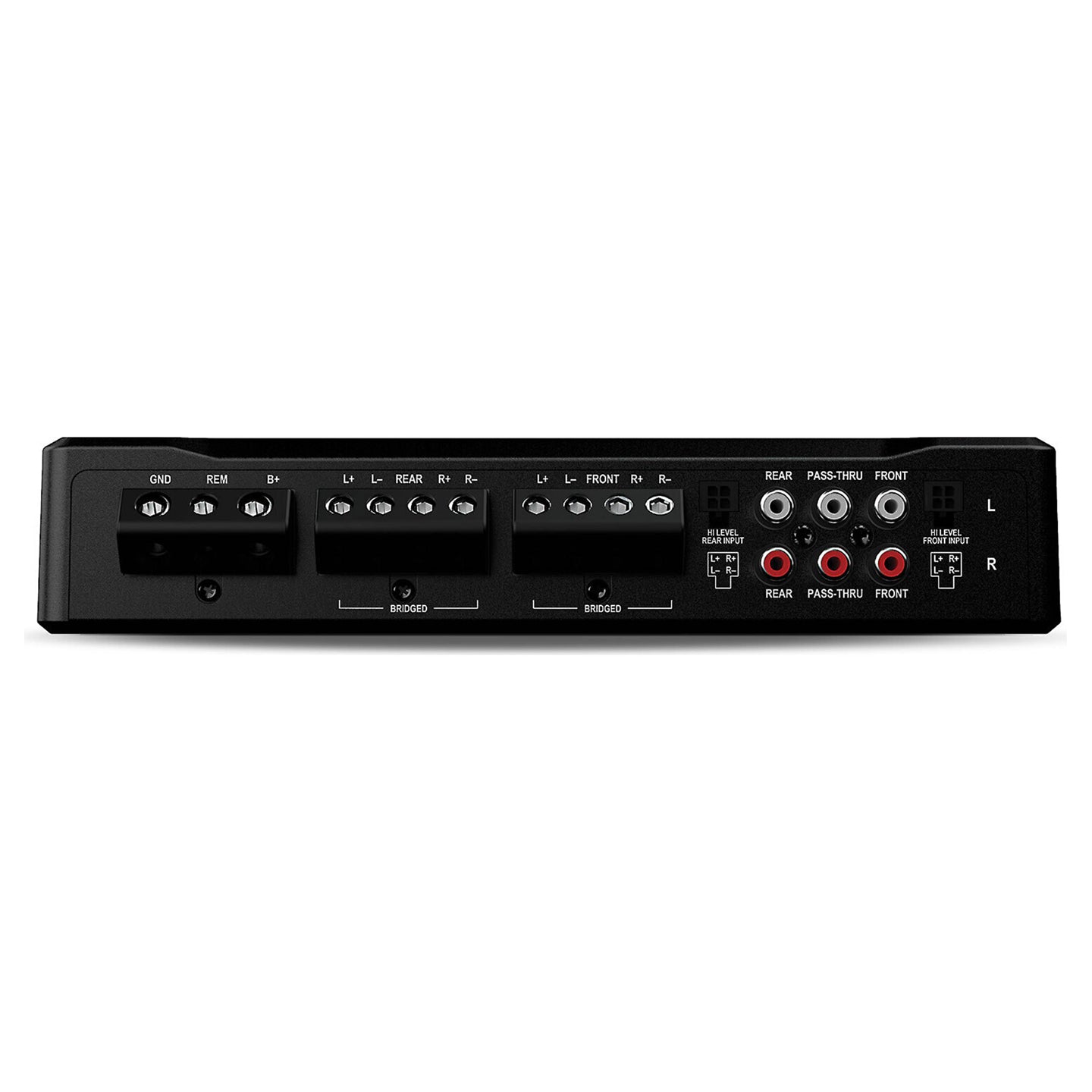Rockford Fosgate R2-300X4, Prime Series 4 Channel Car Amplifier