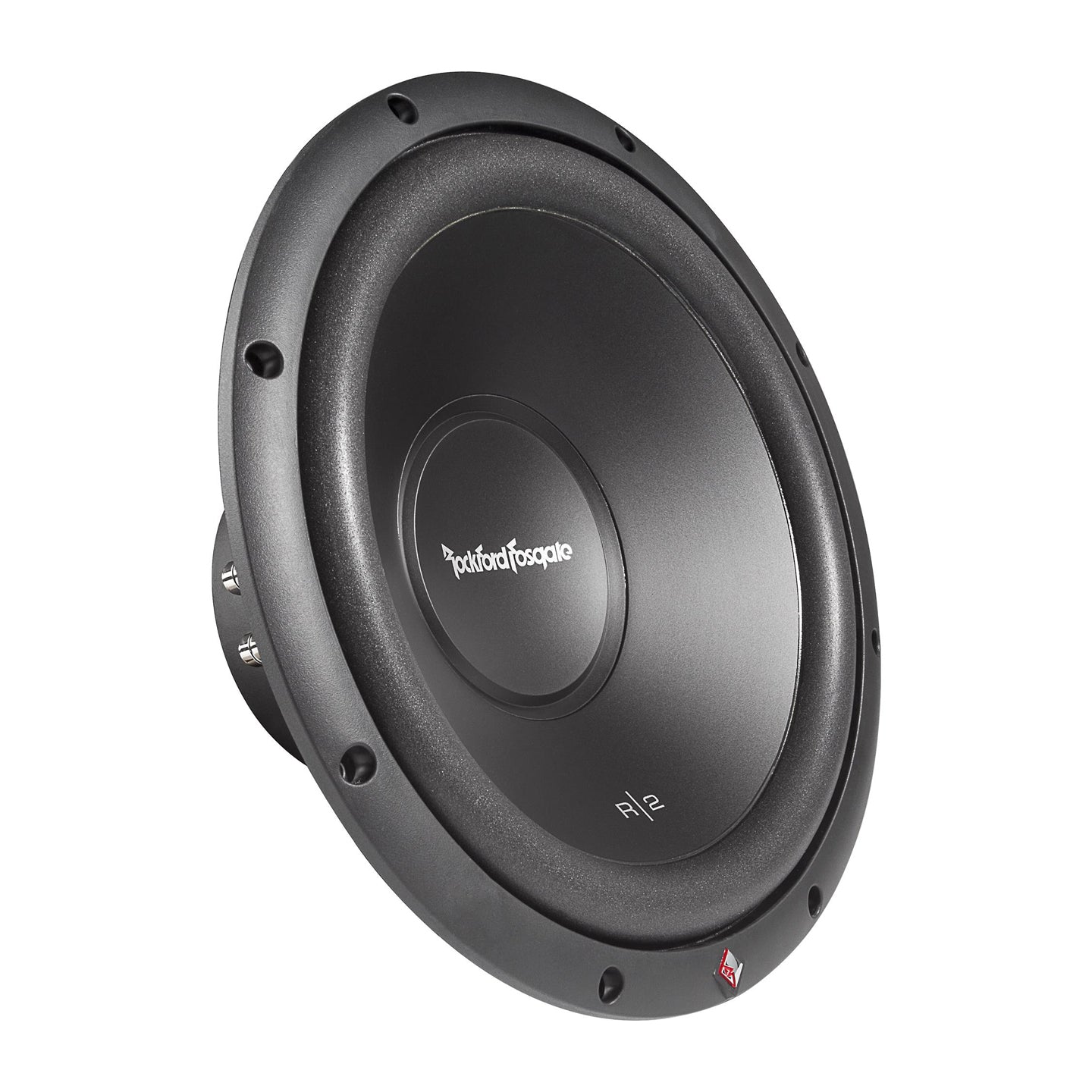 Rockford Fosgate R2D2-12, Prime 12" 2 Ohm Dual Voice Coil Subwoofer - 500W