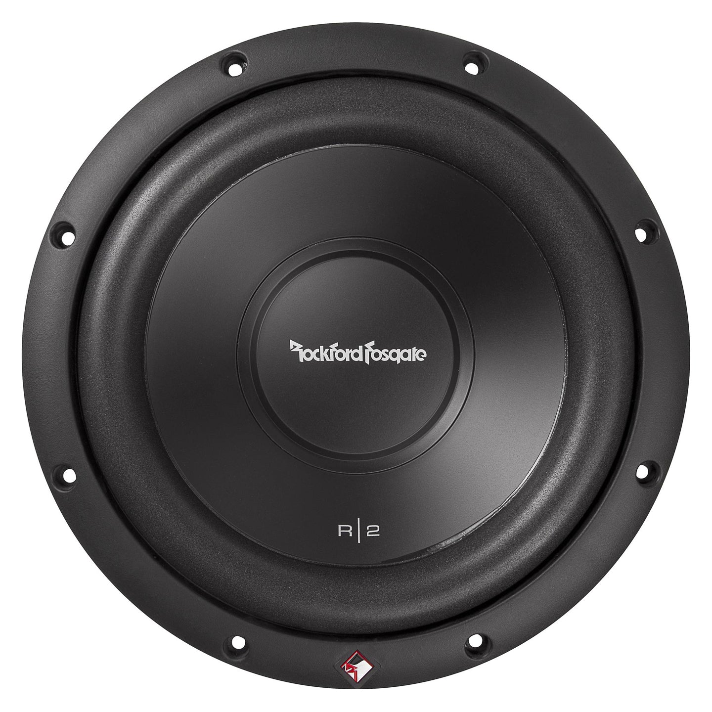 Rockford Fosgate R2D2-10, Prime 10" 2 Ohm Dual Voice Coil Subwoofer - 500W