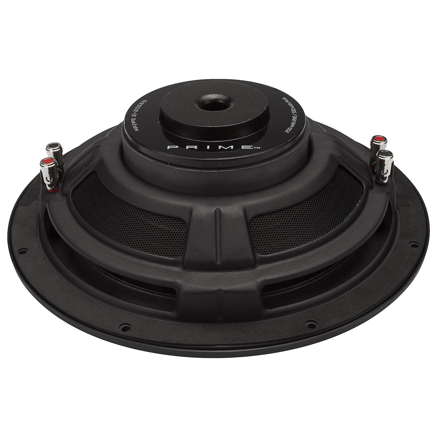 Rockford Fosgate R2SD2-10, Prime 10" 2 Ohm Dual Voice Coil Slim Subwoofer - 400W