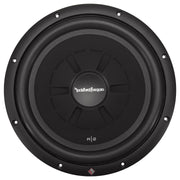 Rockford Fosgate R2SD2-12, Prime 12" 2 Ohm Dual Voice Coil Slim Subwoofer - 500W