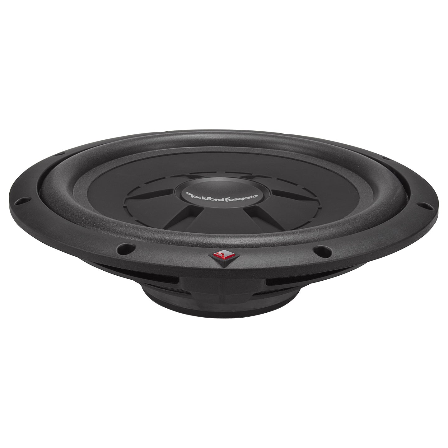 Rockford Fosgate R2SD4-10, Prime 10" 4 Ohm Dual Voice Coil Slim Subwoofer - 400W