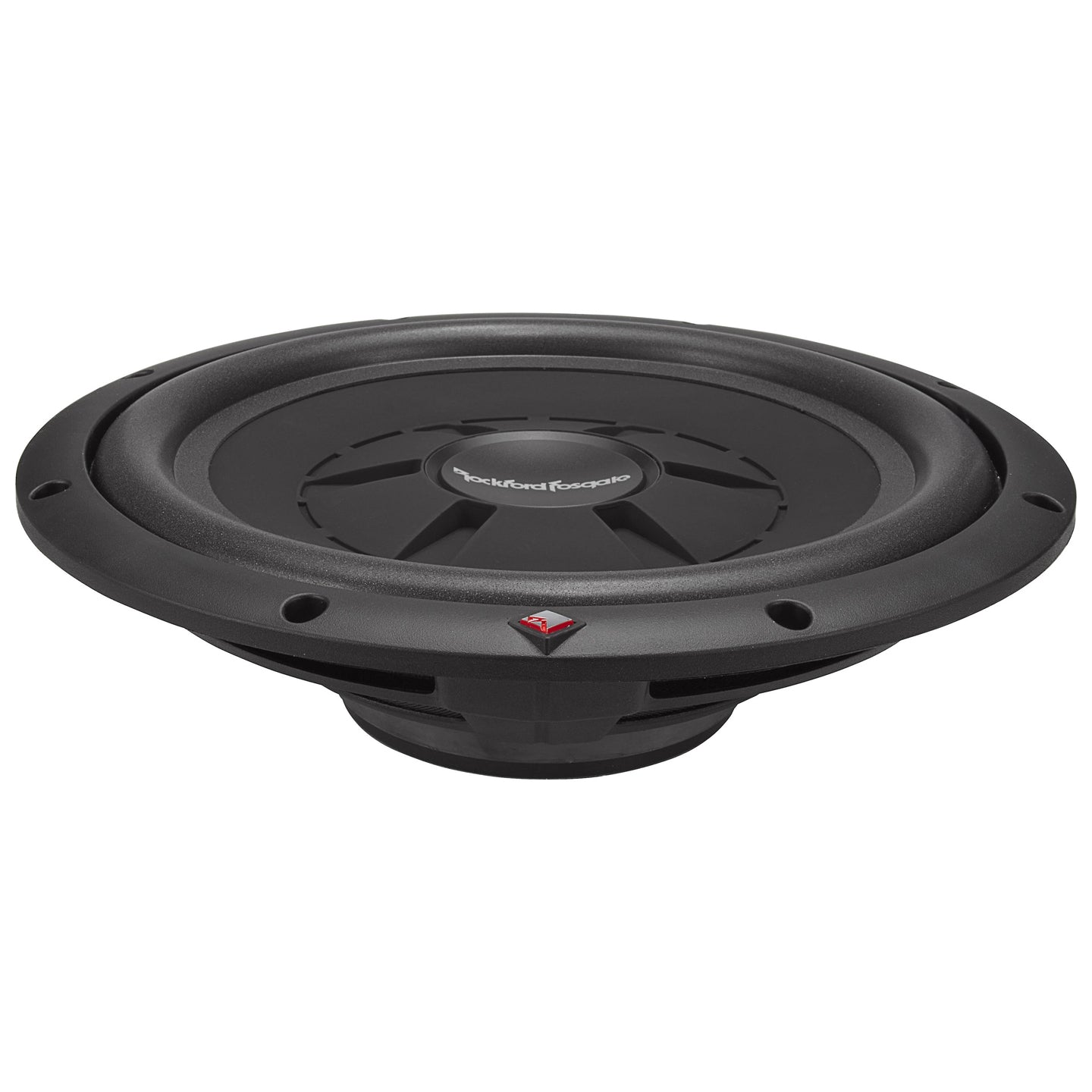 Rockford Fosgate R2SD4-12, Prime 12" 4 Ohm Dual Voice Coil Slim Subwoofer - 500W