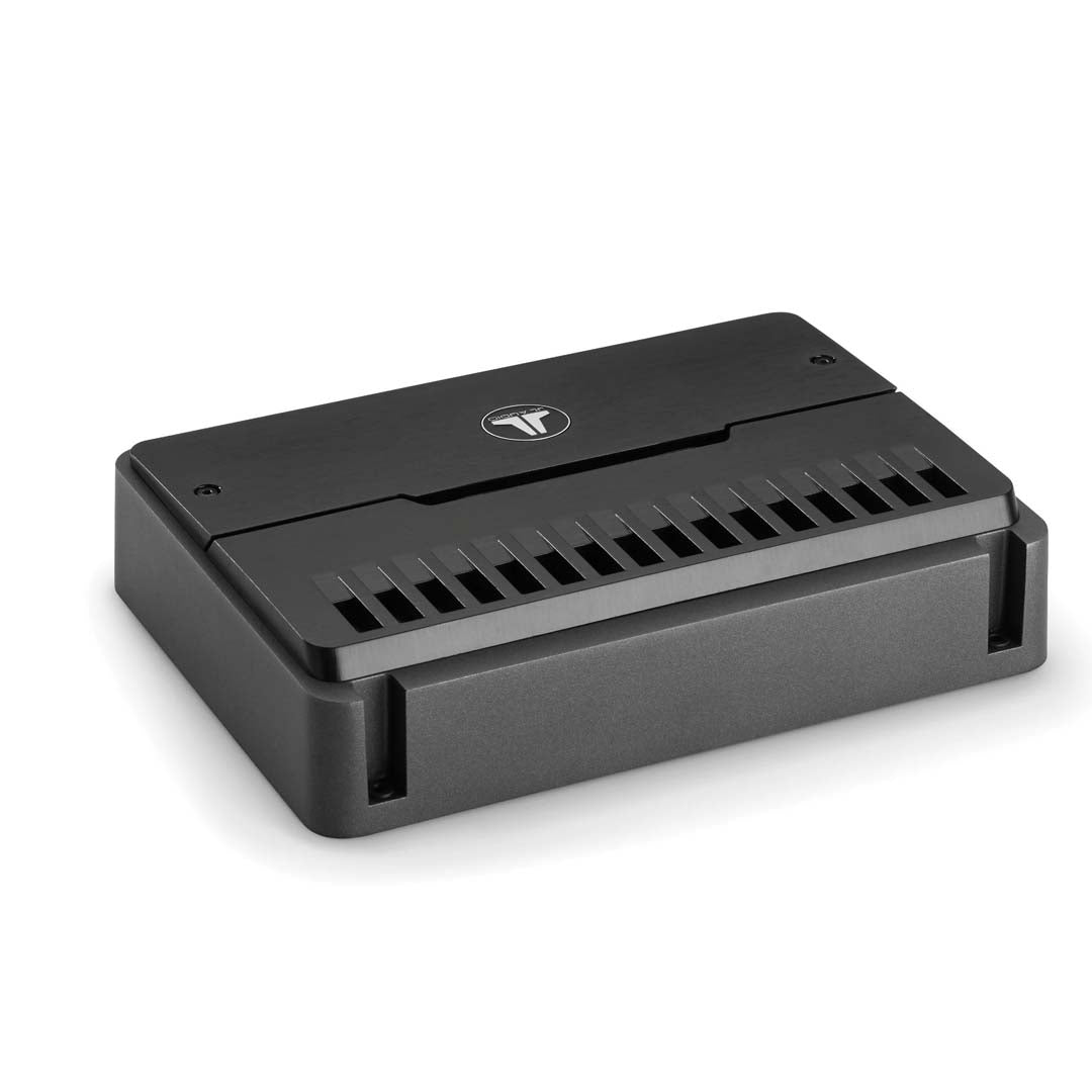 JL Audio RD400/4, RD Series Class D Full Range 4-Ch Amplifier, 400W