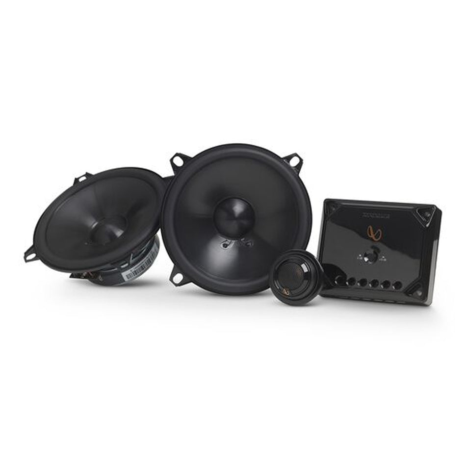 Infinity REF5030CXAM, Reference Series 5 1/4" 2-Way Component Speakers System w/ Crossover