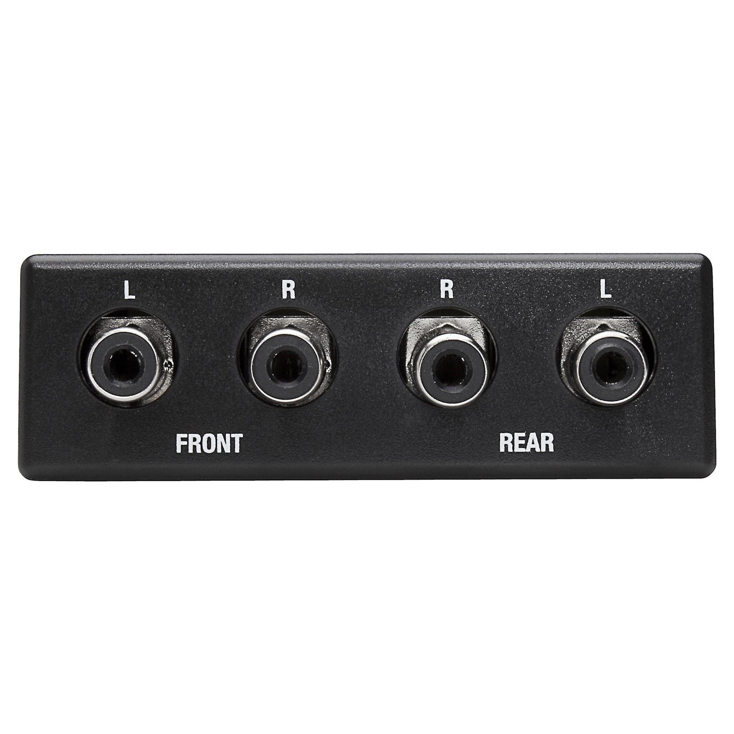 Rockford Fosgate RF-HLC4, 4 Channel Speaker Level to RCA Output