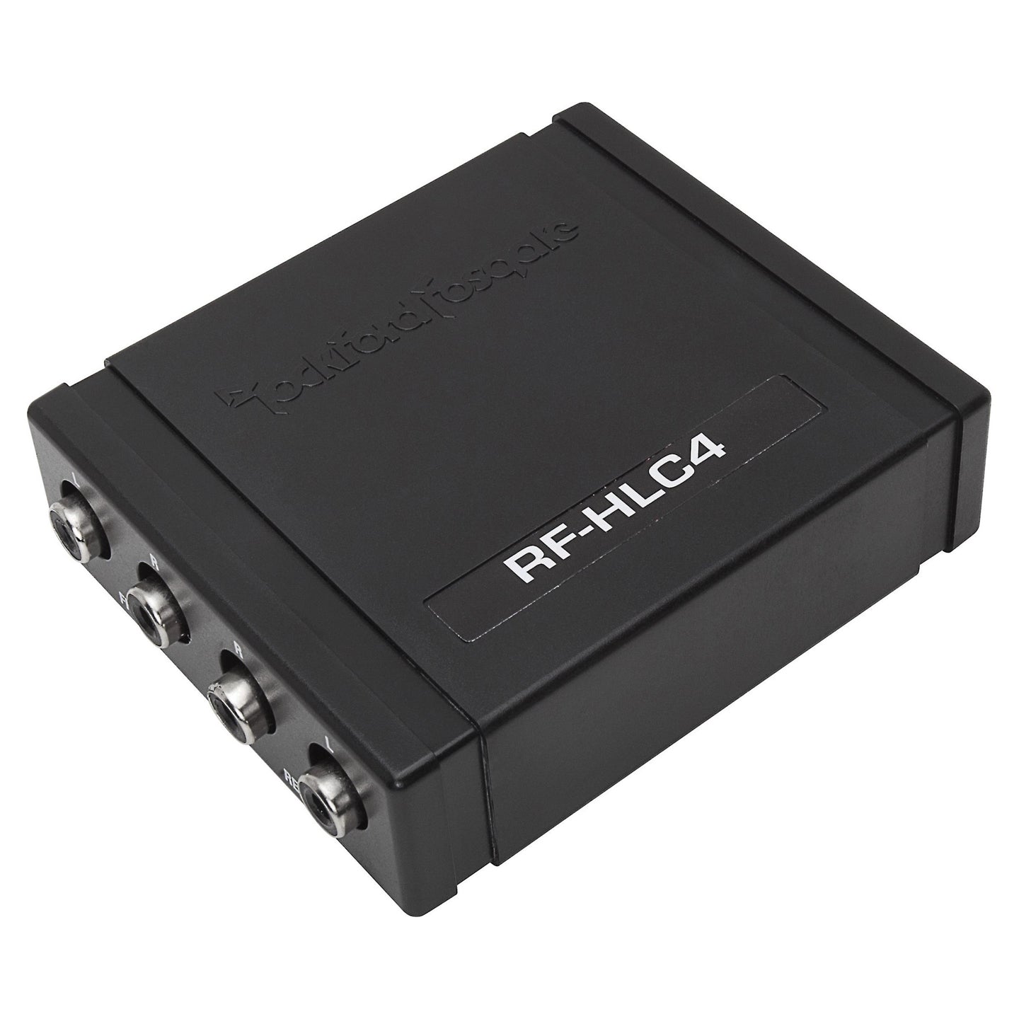 Rockford Fosgate RF-HLC4, 4 Channel Speaker Level to RCA Output